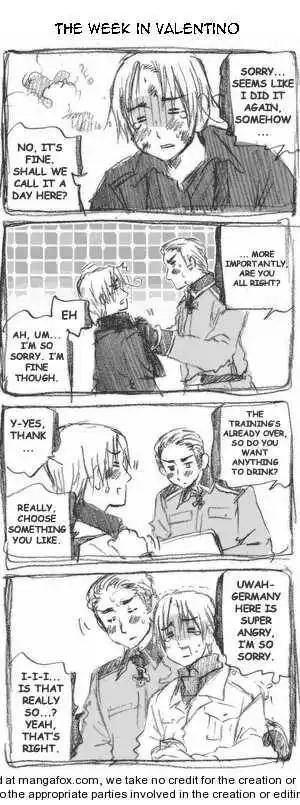 Axis Powers Hetalia Chapter 1.4 6